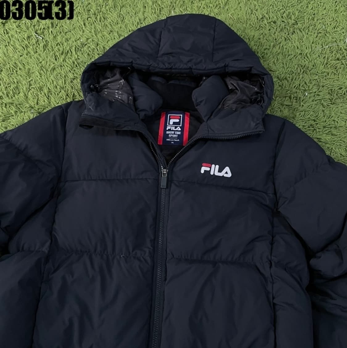 휠라 패딩 상품이미지2