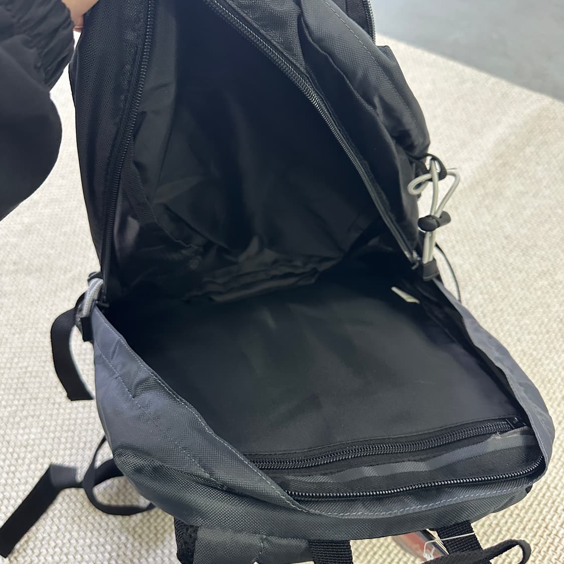 실측확인 웨스트우드 등산 백팩 새상품 0409D 상품이미지3