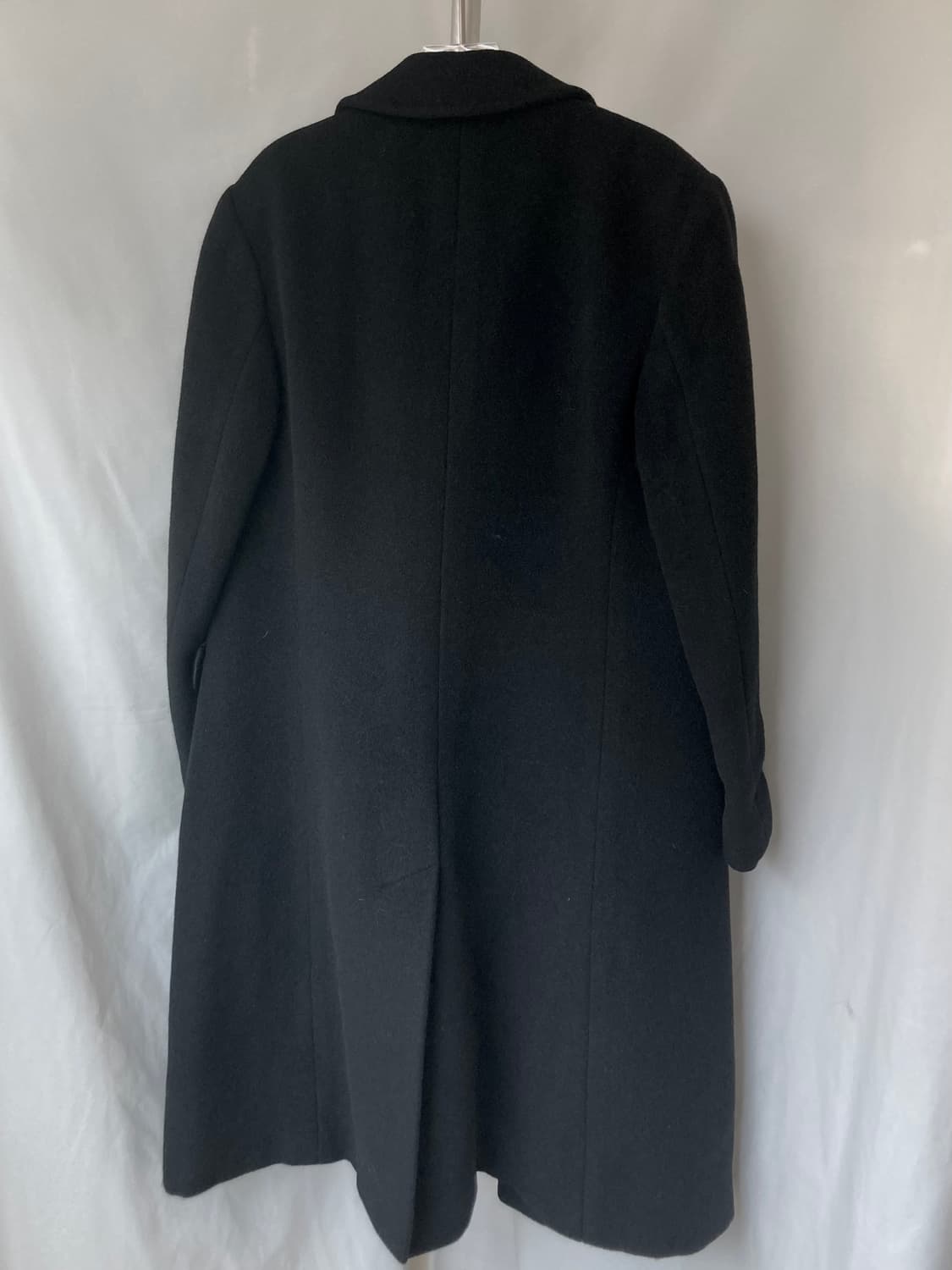 정품) MANI 마니 모100 여성 롱코트 더블코트 상품이미지8