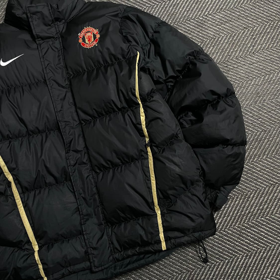 나이키 레트로 맨체스터 유나이티드 덕다운 패딩 점퍼o 5346 상품이미지2