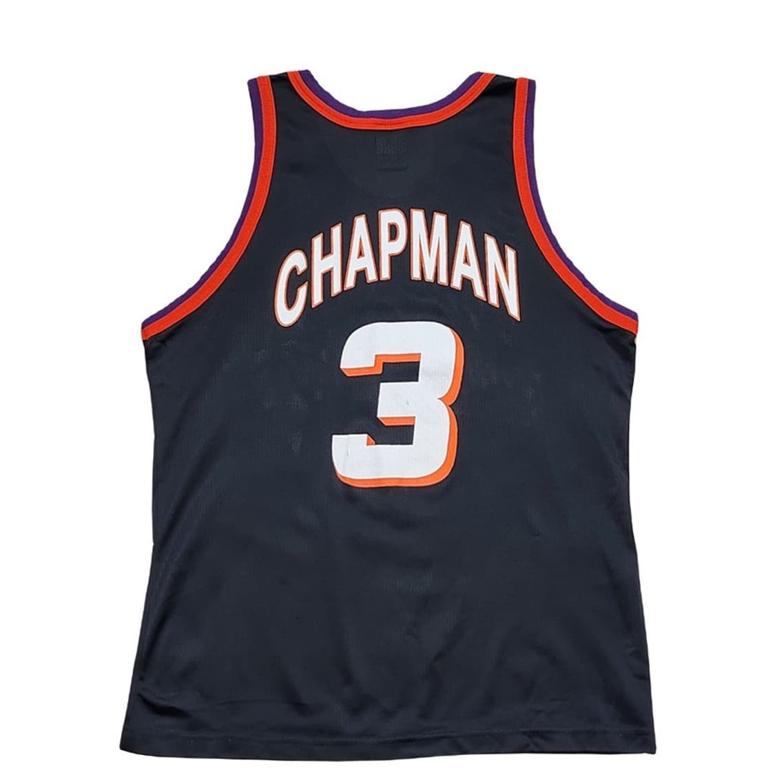 CHAMPION 90s 피닉스선즈 3 CHAPMAN 저지 상품이미지9