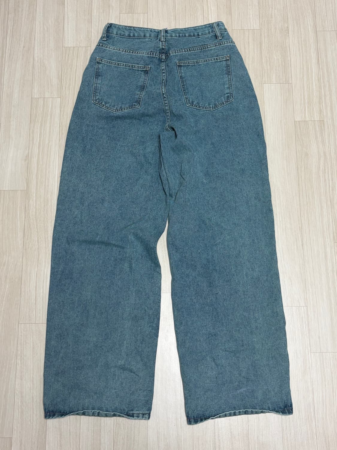 보세 데님팬츠 상품이미지2