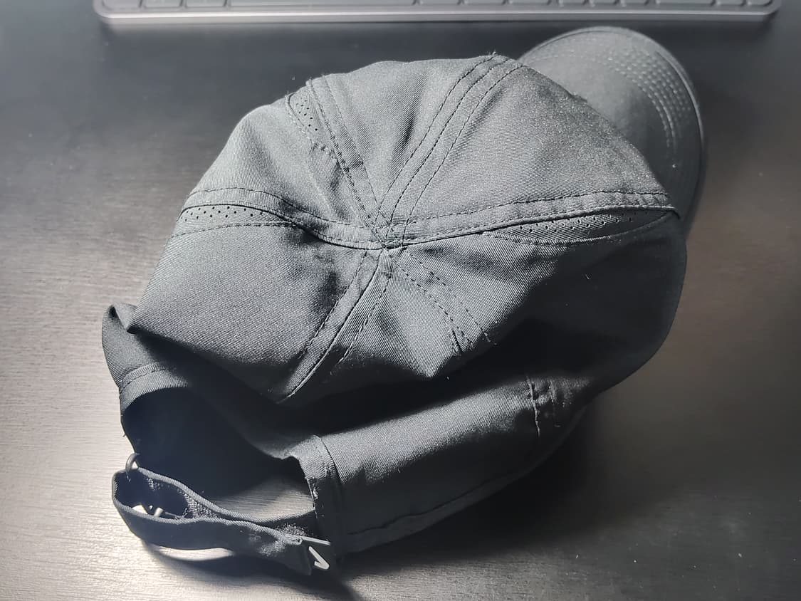 나이키 클럽캡 언스트럭처 모자 L/XL 상품이미지2