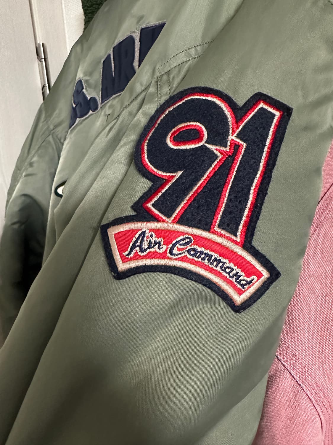 테드 컴퍼니 ma-1 상품이미지5