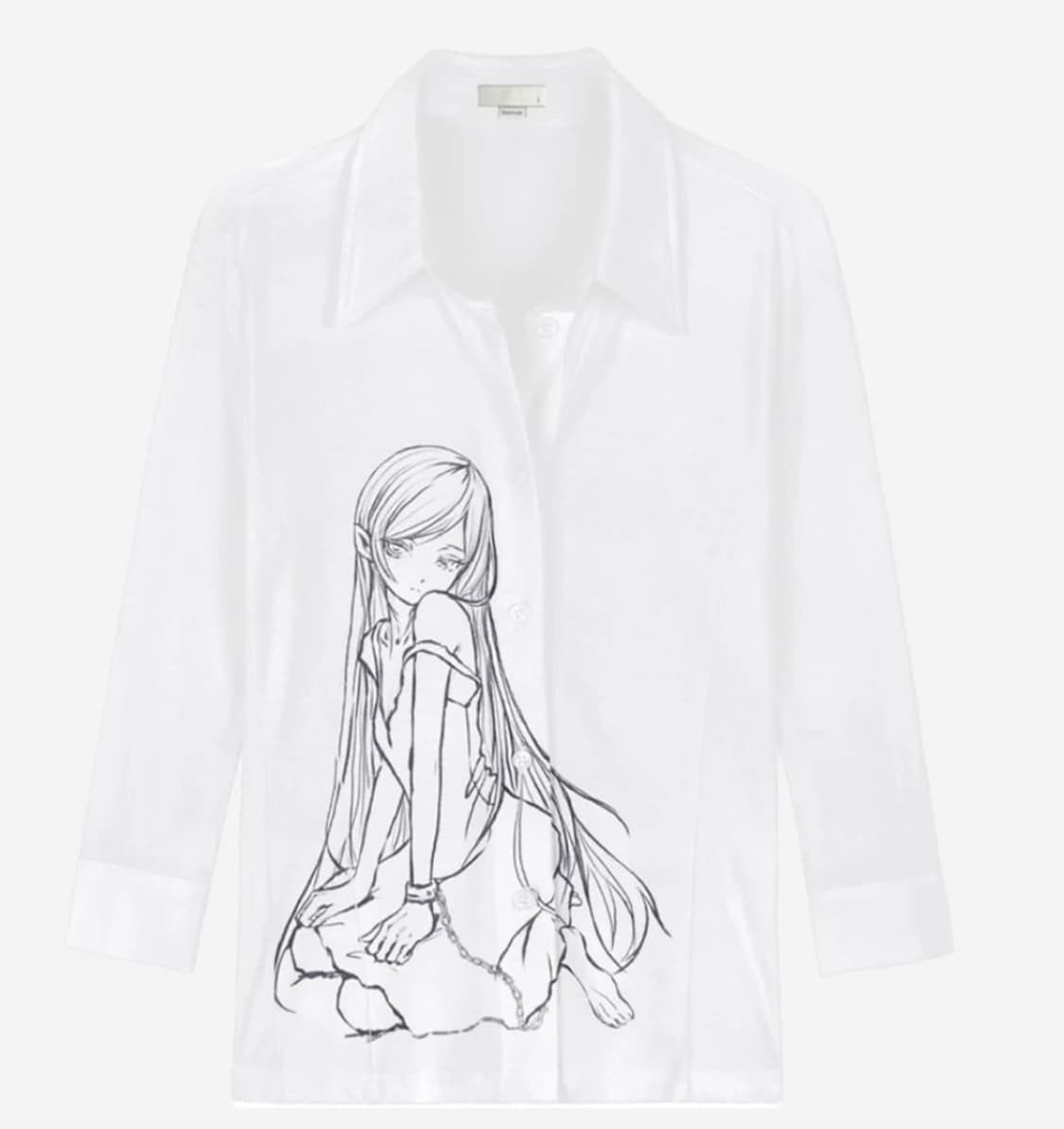 구해요)) bonnae 본네 셔츠 상품이미지1