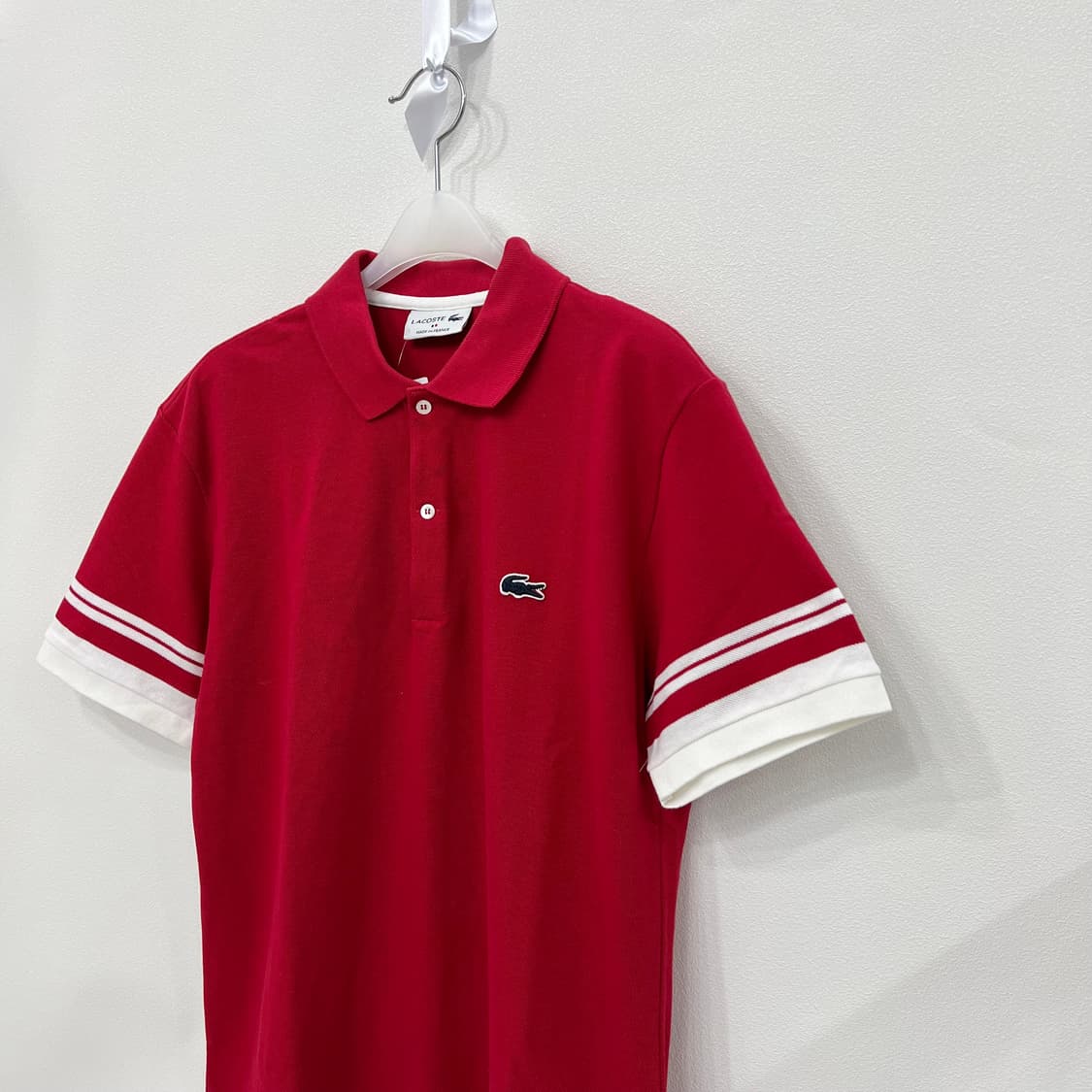 라코스테 카라 티셔츠 새상품 상품이미지5