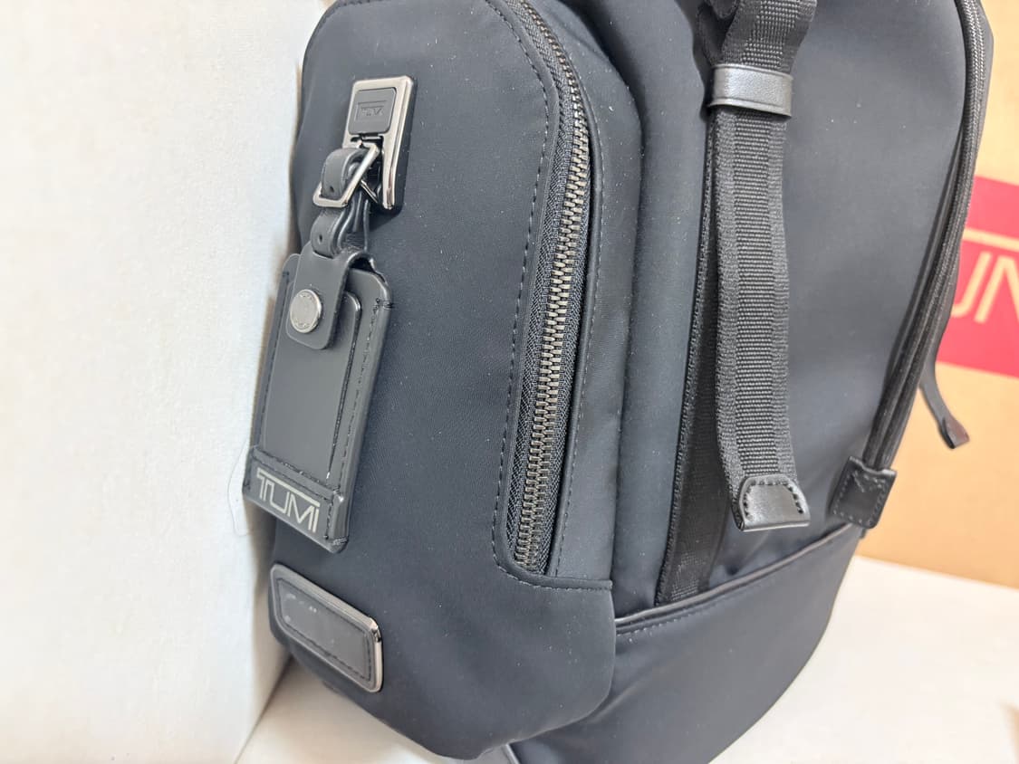 투미 해리슨 백팩 (미사용) 상품이미지3