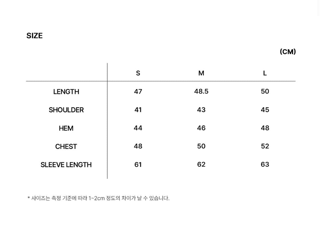 로우클래식 RAW EDGED RUFFLE BLOUSE_OFF WHITE 상품이미지3