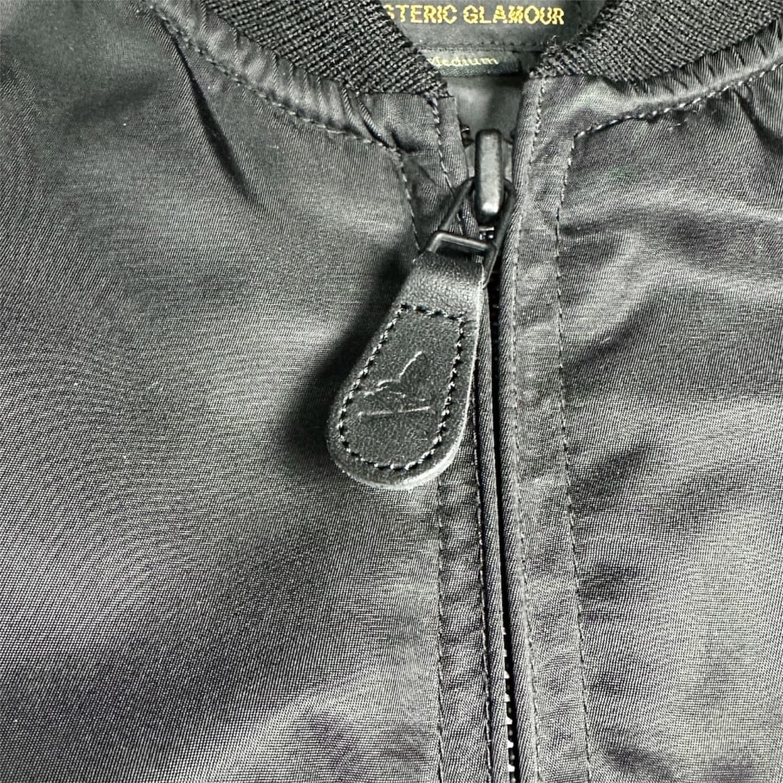 Hysteric Glamour PRIMALOFT MA-1 Jacket 상품이미지6