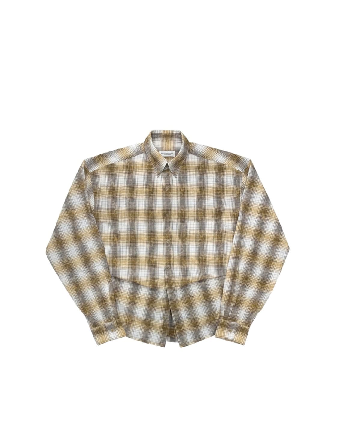 글레스 셔츠 상품이미지1