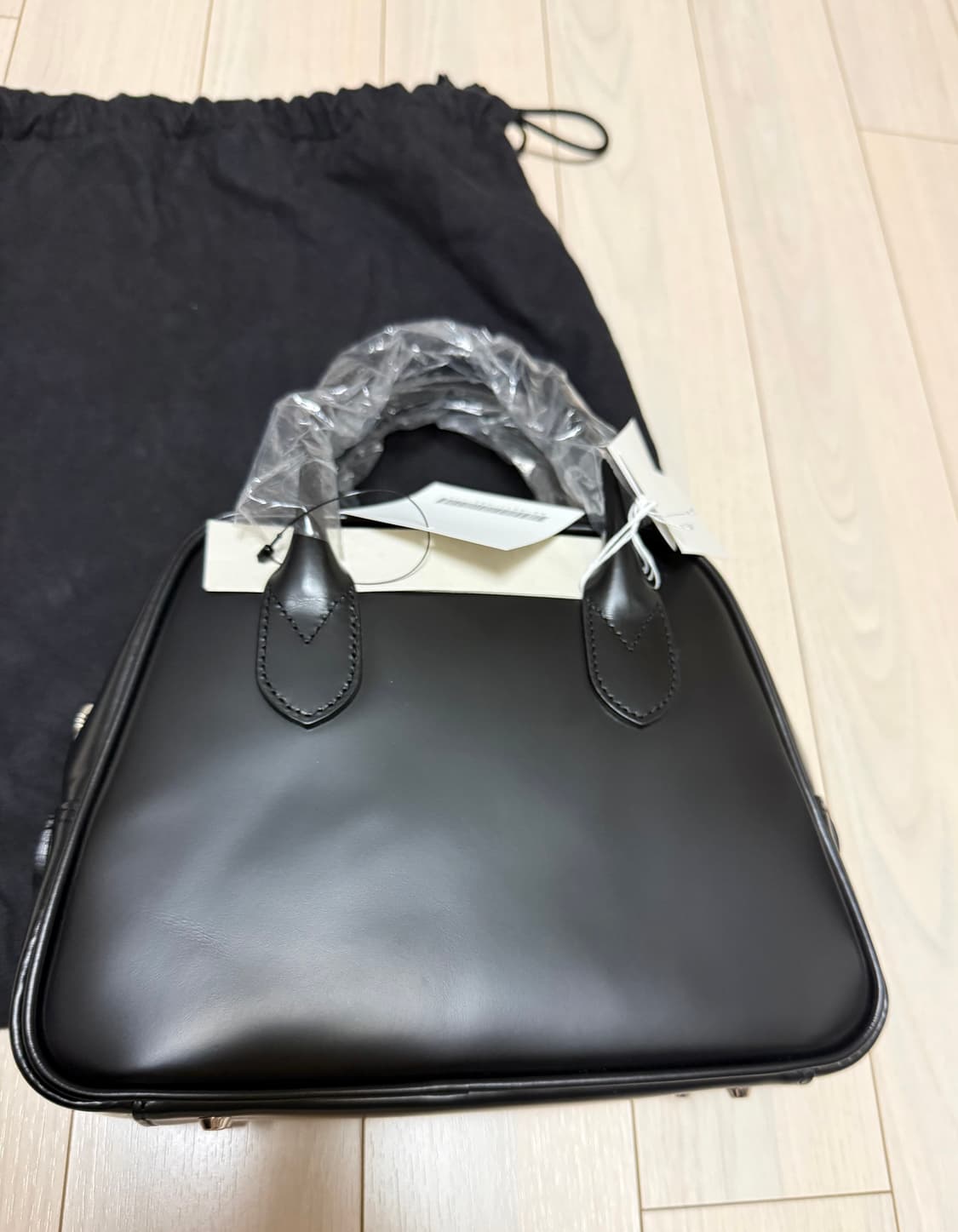 (새상품) 꼼데가르송 아오야마 라운드 2호 상품이미지3