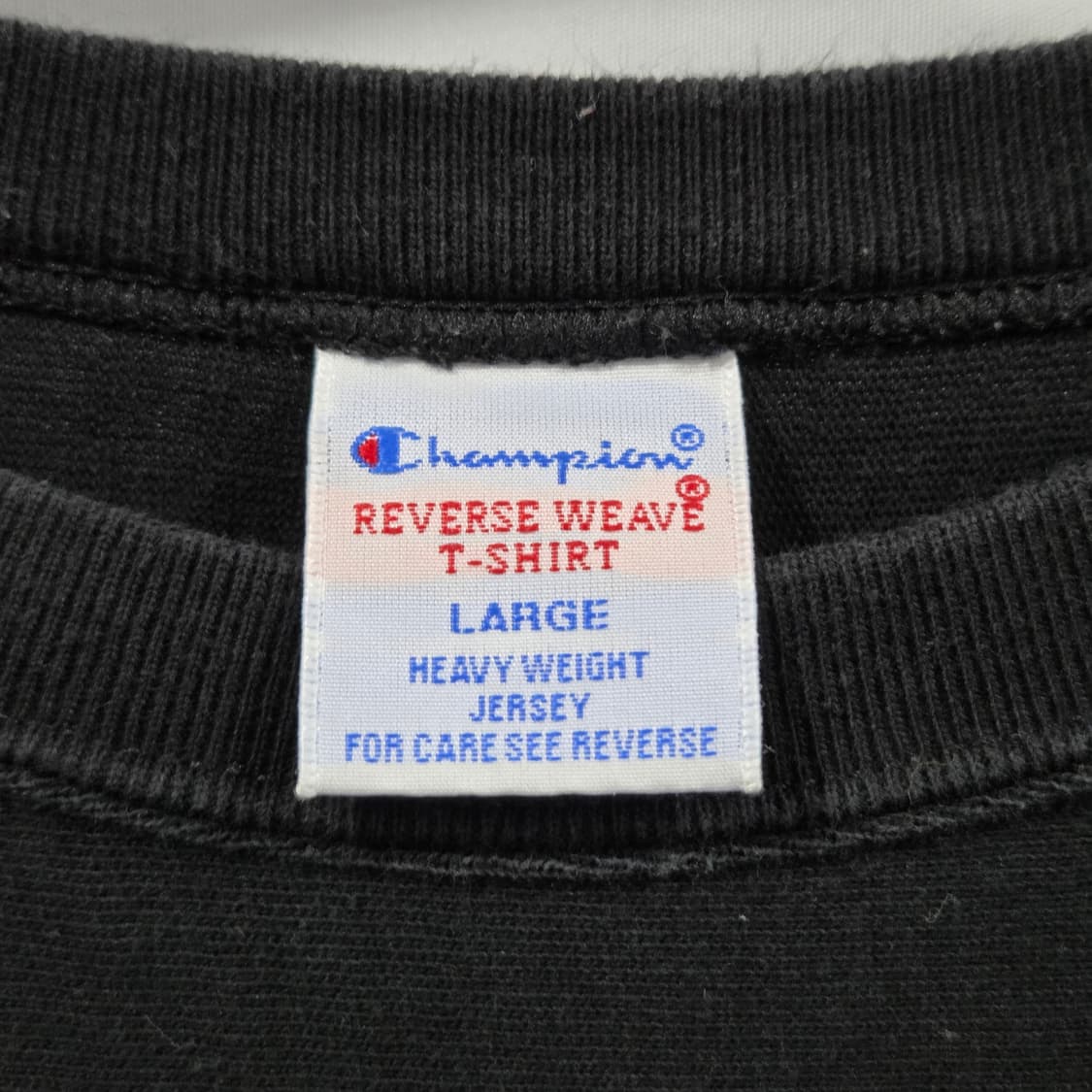 챔피온 리버스위브 반팔티 L 상품이미지3