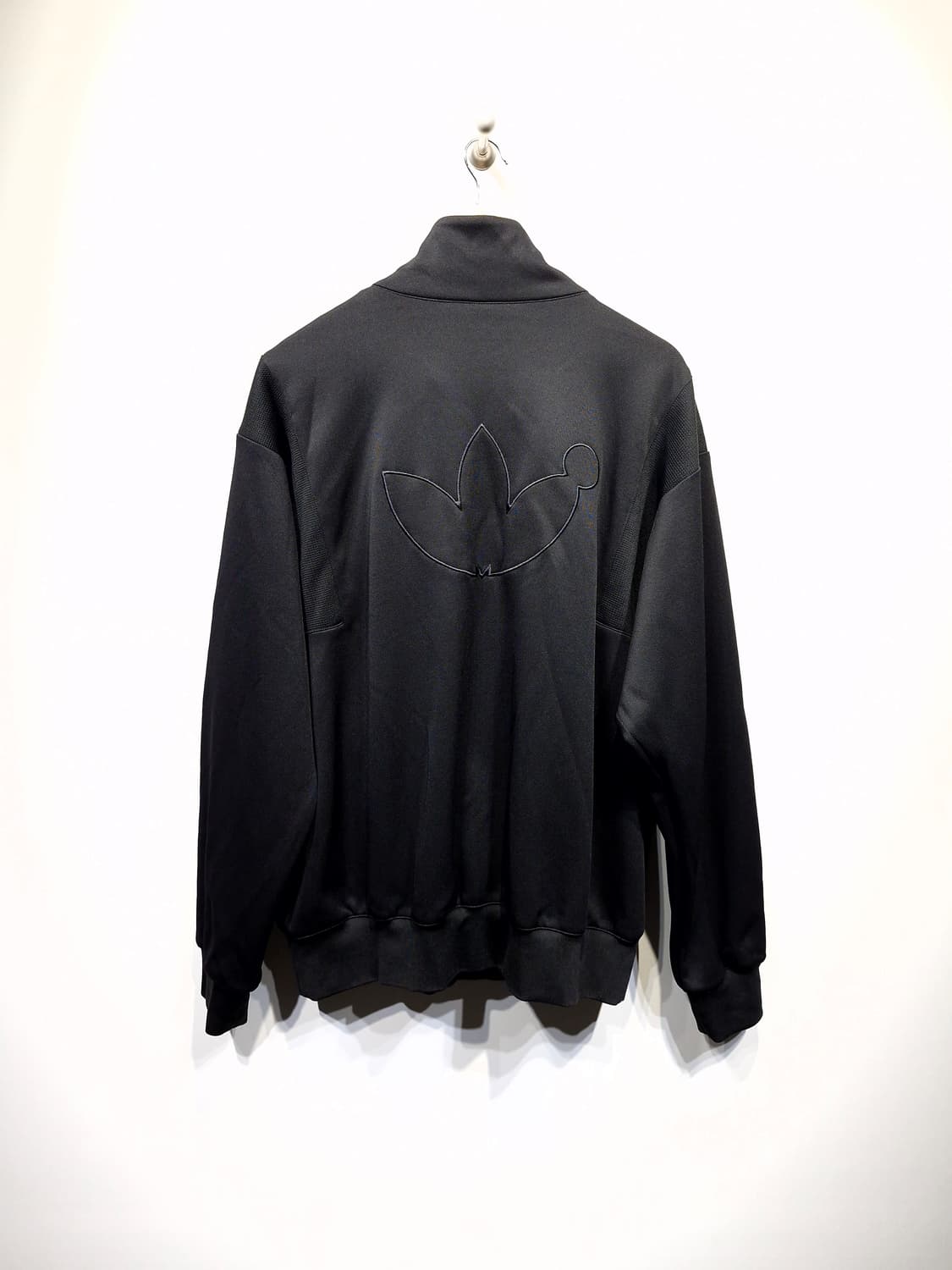 아디다스 블루버전 클럽 트랙탑 블랙_XL 상품이미지3