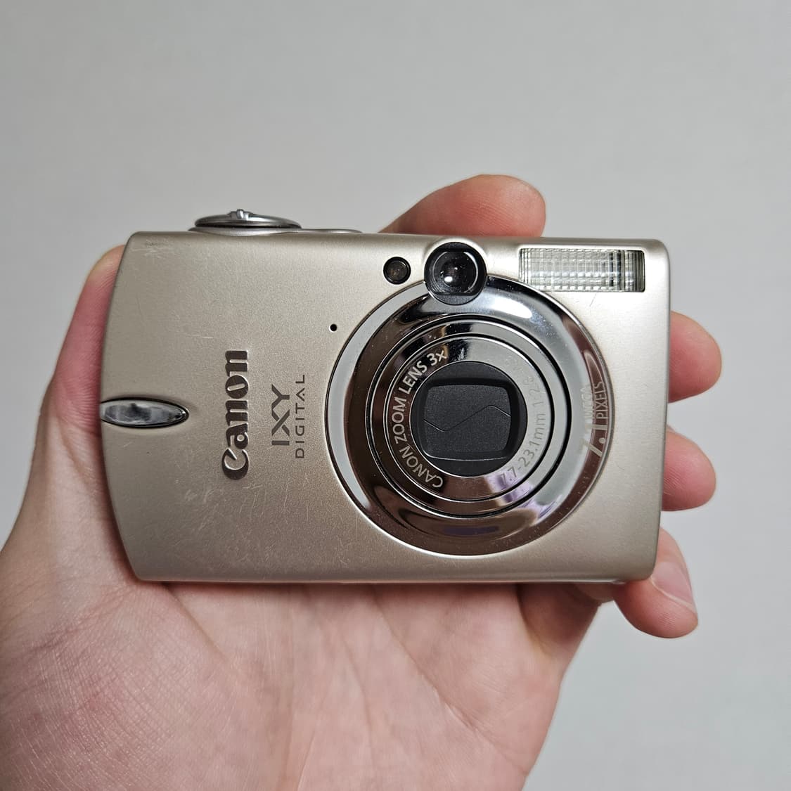 (원희 디카) 캐논 익시700 익서스750 IXY700 IXUS 디카 상품이미지1