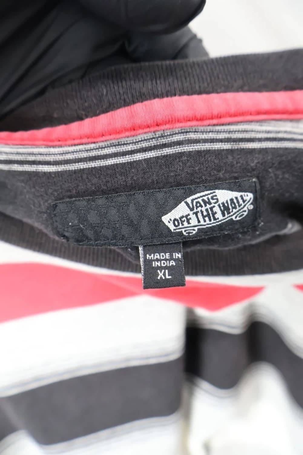 Vans Stripe Tee 상품이미지8