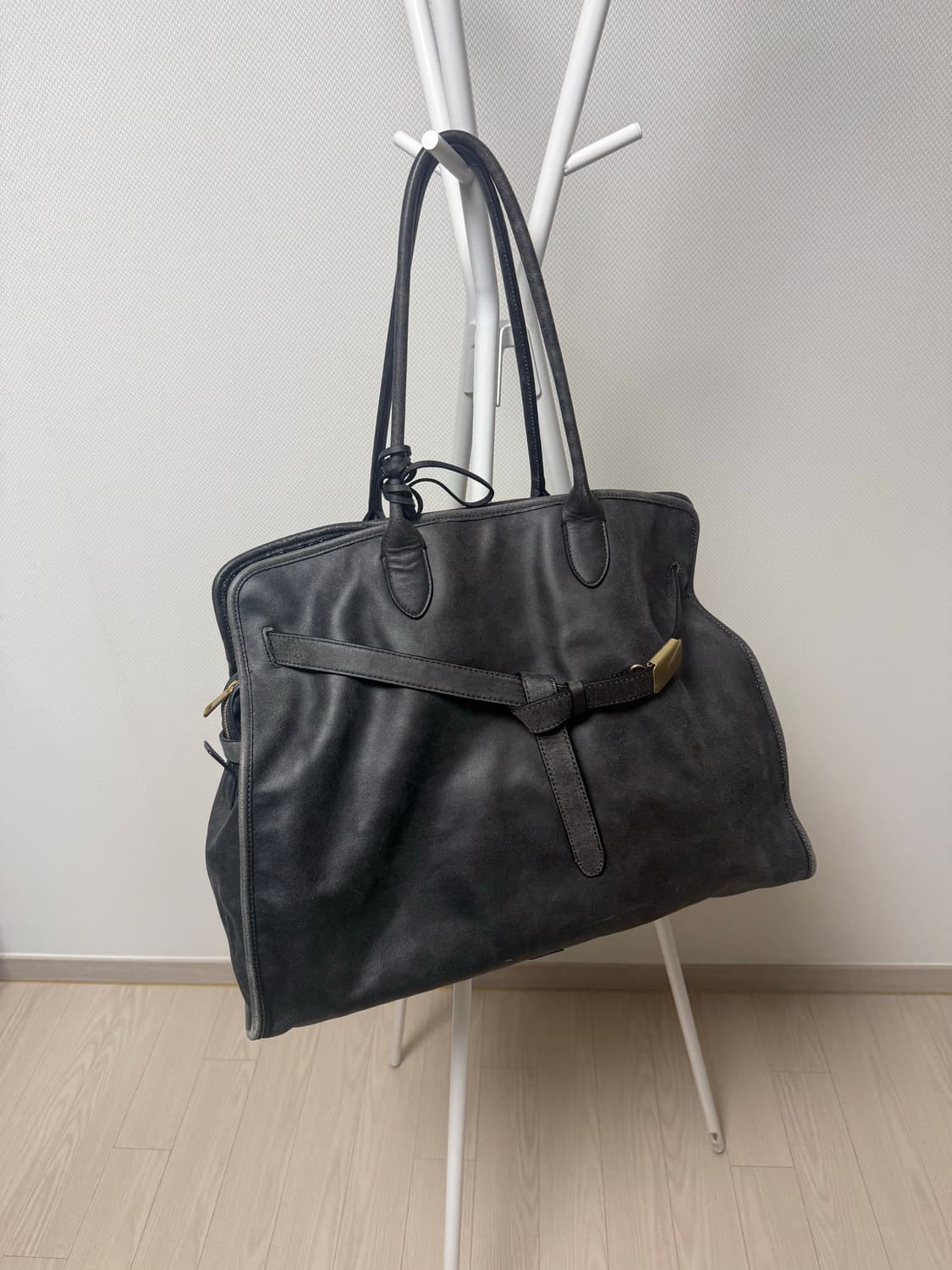 브라운야드 레더 버클 17백 상품이미지7