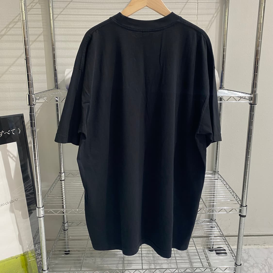 이누야샤 부틀렉 애니메이션 티셔츠 상품이미지2