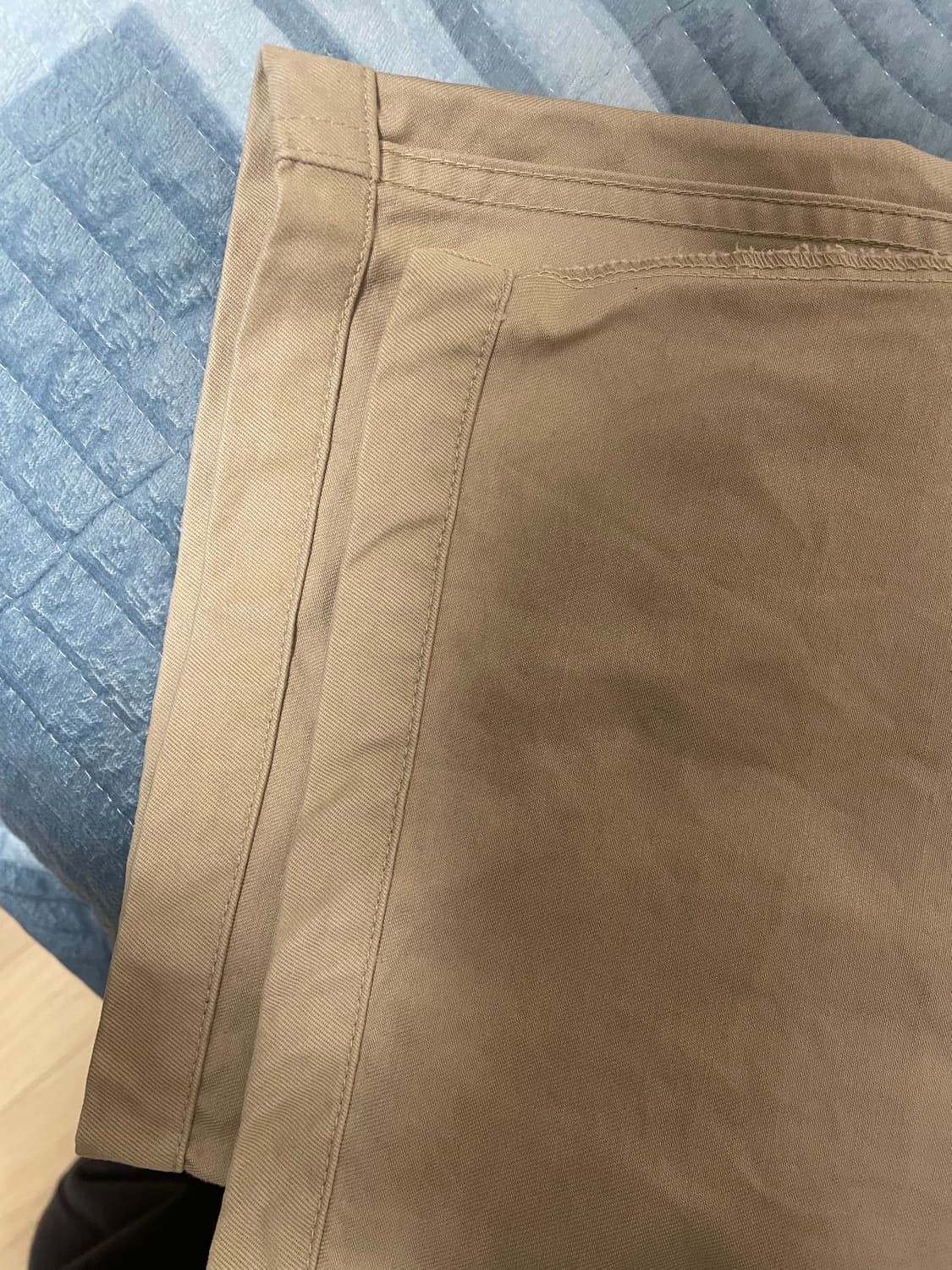 포터리 오피서 치노 라이트 베이지 팬츠 상품이미지5