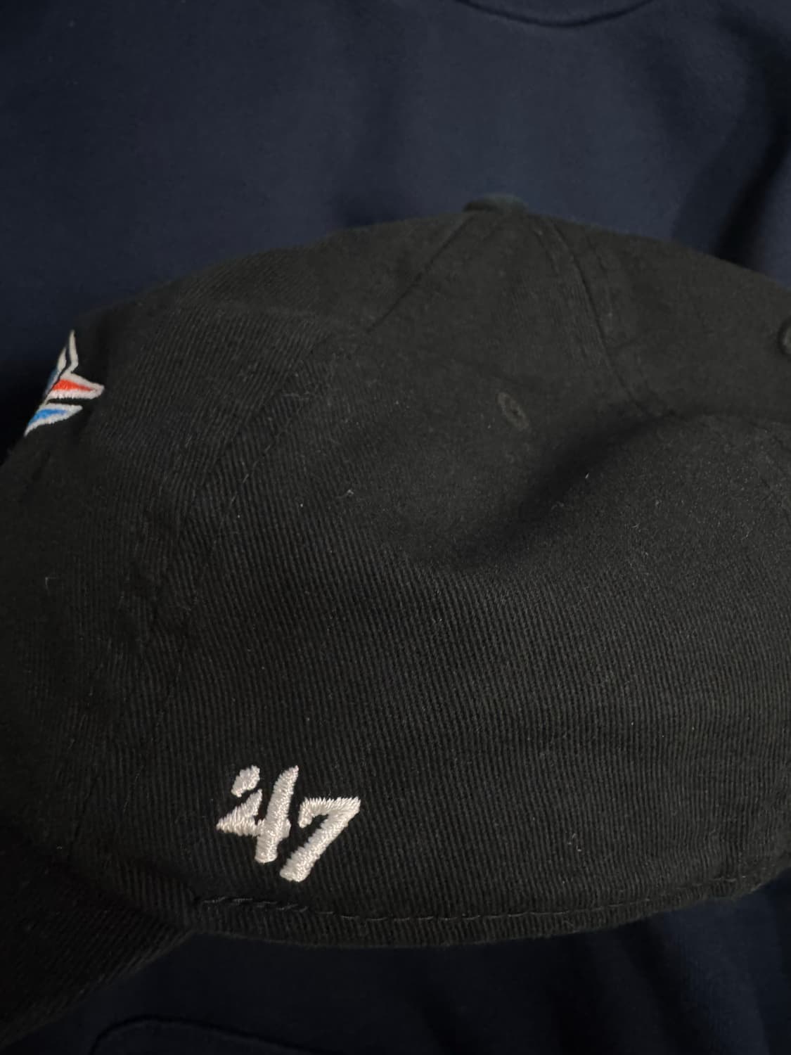 오클라호마시티 썬더 47 브랜드 2025 우승 기념 모자 상품이미지3