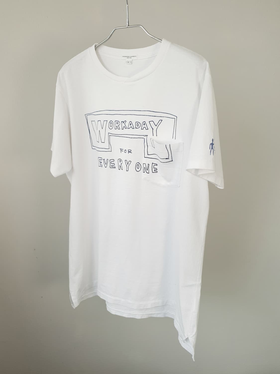 ENGINEERED GARMENTS print t 상품이미지2