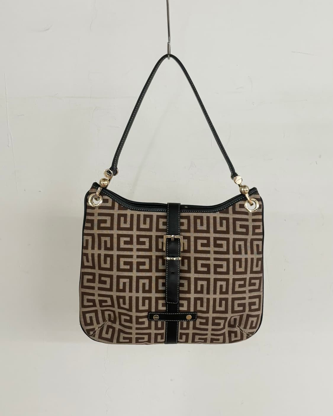 지방시 4G 모노그램 캔버스 숄더백 상품이미지2