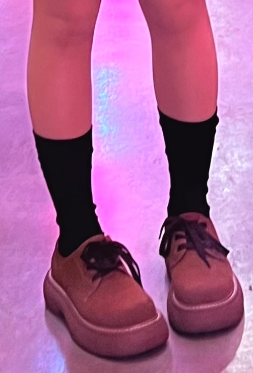 비비안웨스트우드 블랙 양말 상품이미지3