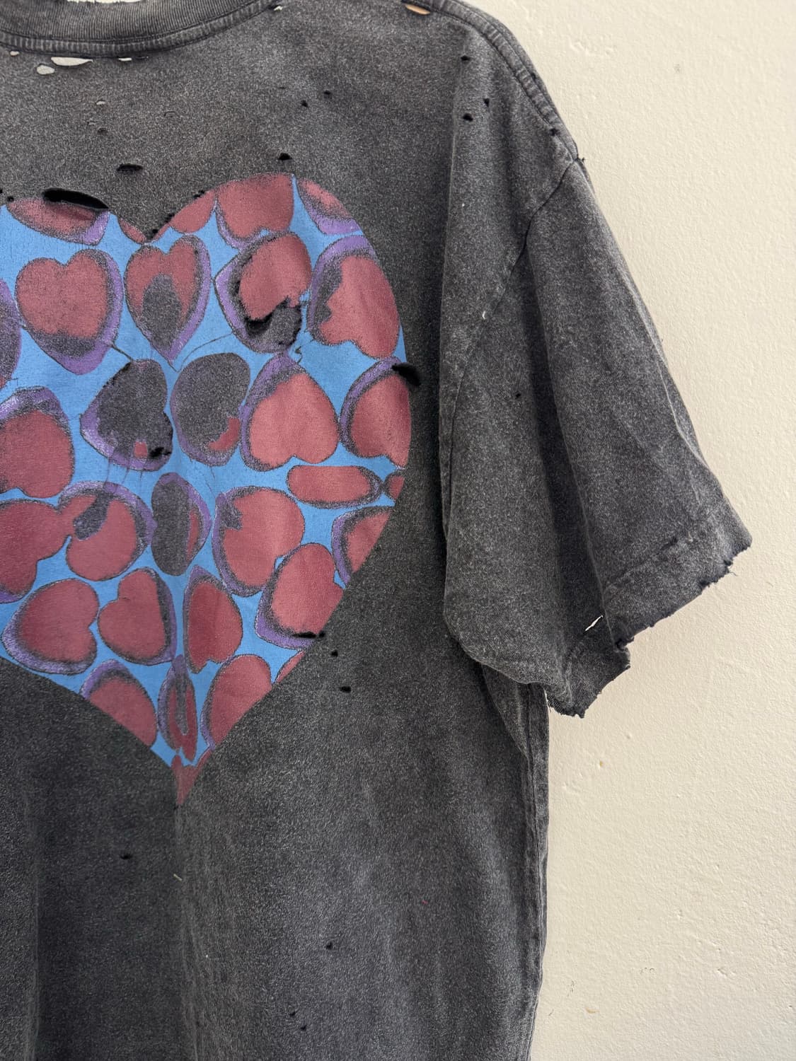 빈티지 커스텀 반팔 상품이미지8