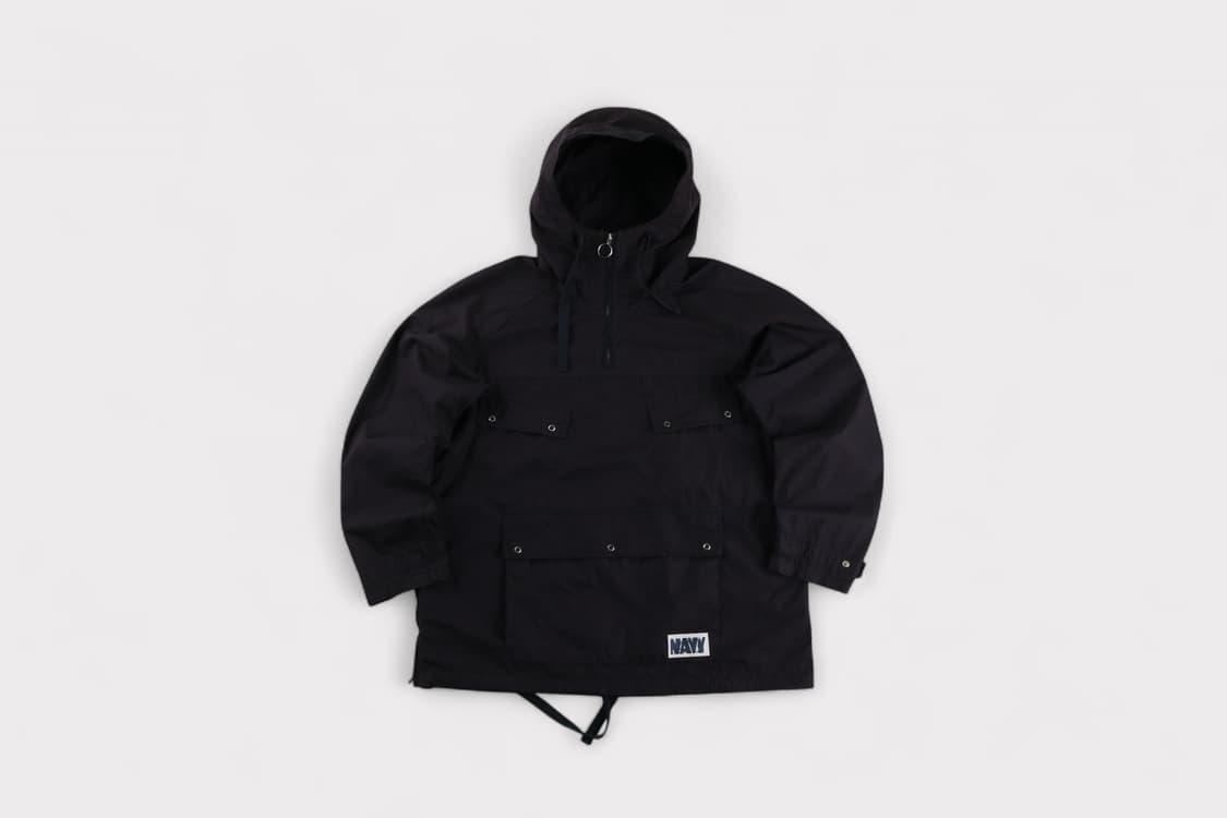 [XL] 커버낫 navy 아노락 자켓 상품이미지1
