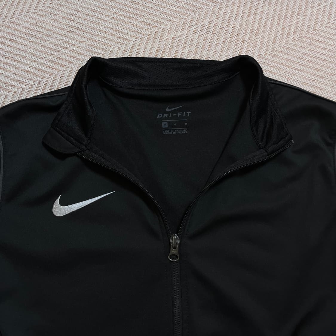 [정품] 나이키 블랙 스우시 져지 [ M ] 상품이미지4
