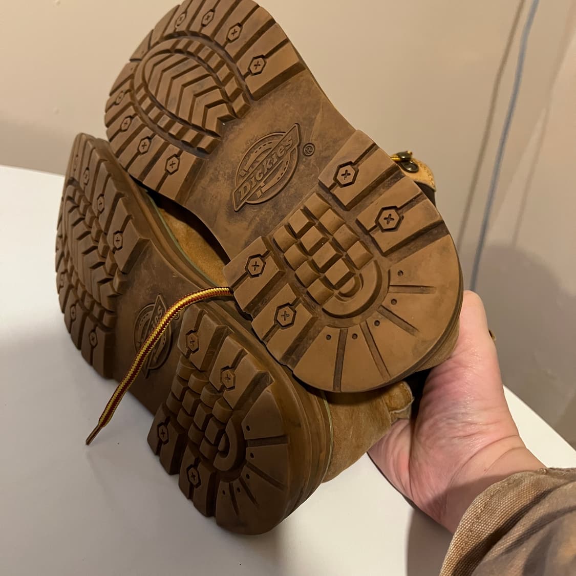 디키즈 아웃도어 부츠 상품이미지6