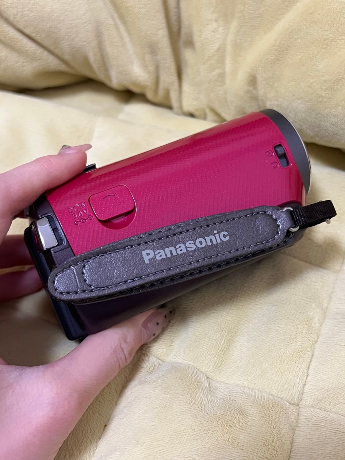 민트급 빈티지 캠 ) 파나소닉 빈티지 캠코더 hdc-tm45 상품이미지2