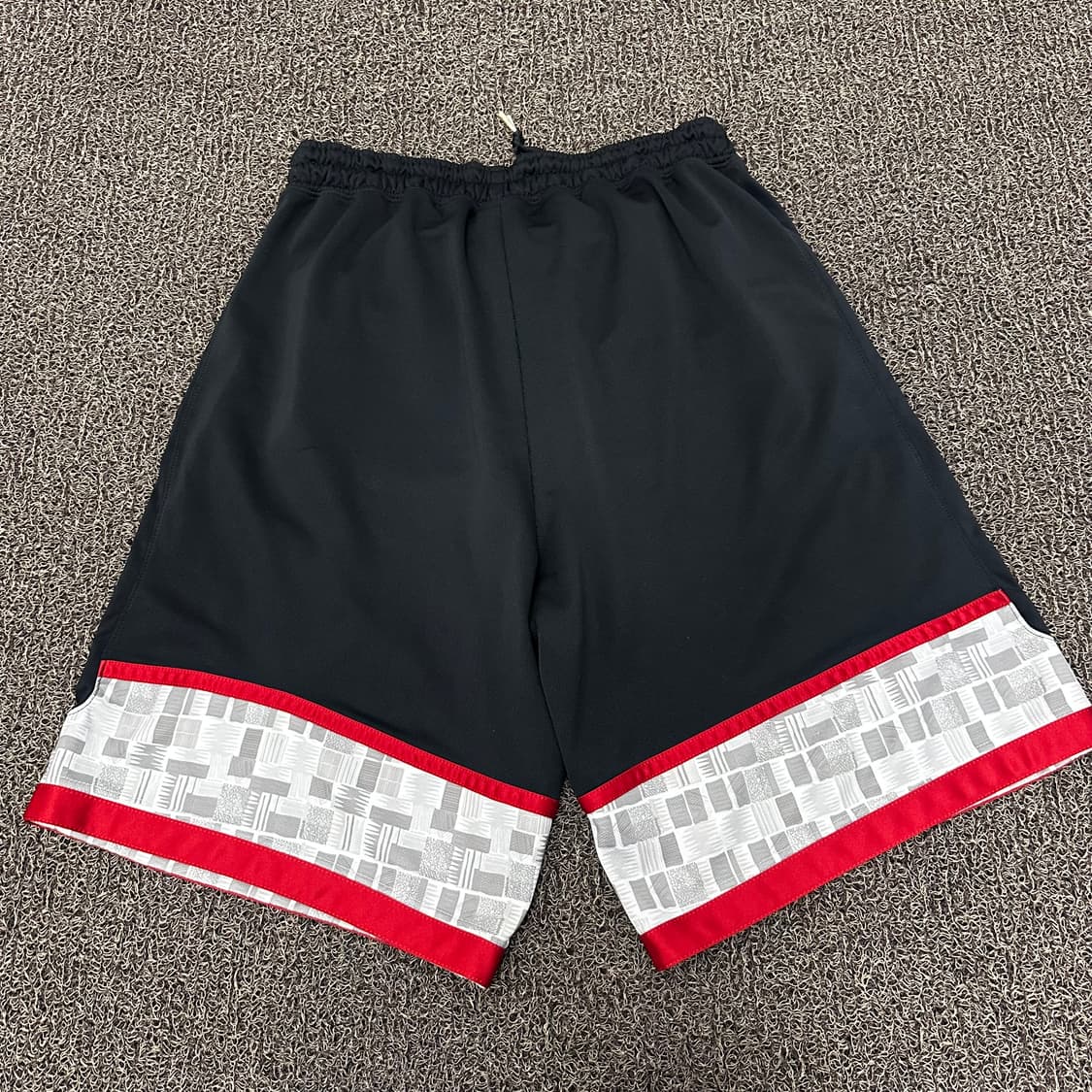 NIKE 나이키 조던 반바지 운동복 블랙 M 상품이미지4