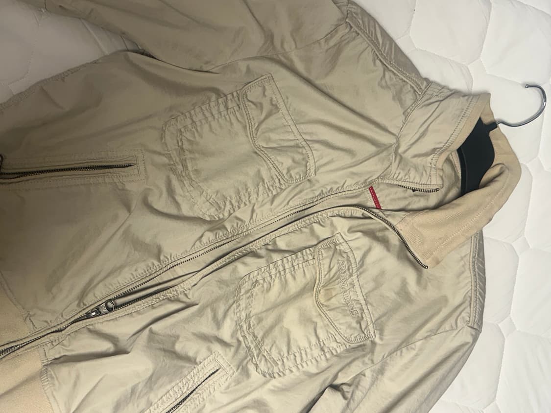 Armani jeans 빈티지자켓 상품이미지4