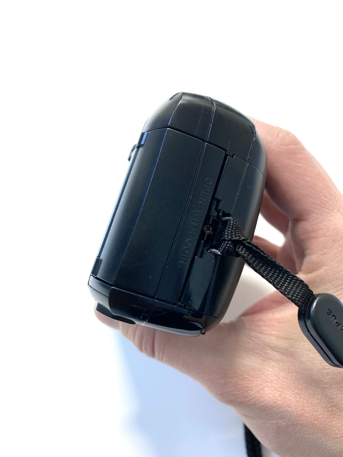 올림푸스 뮤 줌 디럭스 필름카메라 상품이미지7