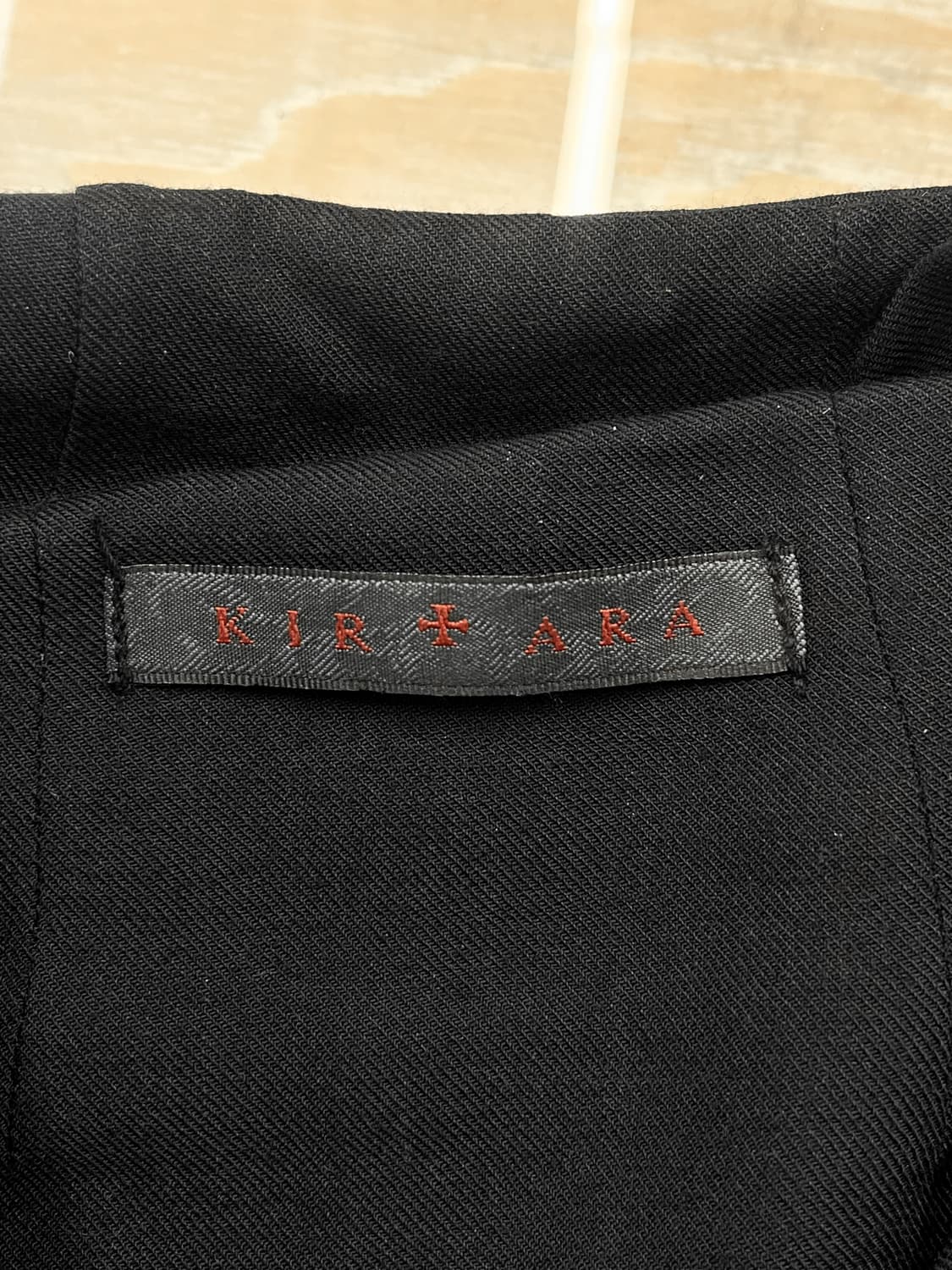 키라라 고딕 프란체스카 집 코트 상품이미지7