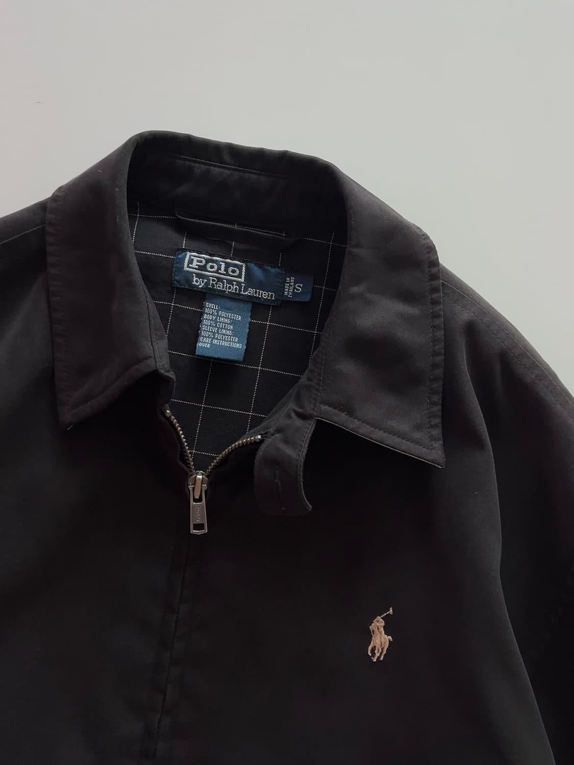 폴로 랄프로렌 바이스윙 자켓 S 상품이미지6