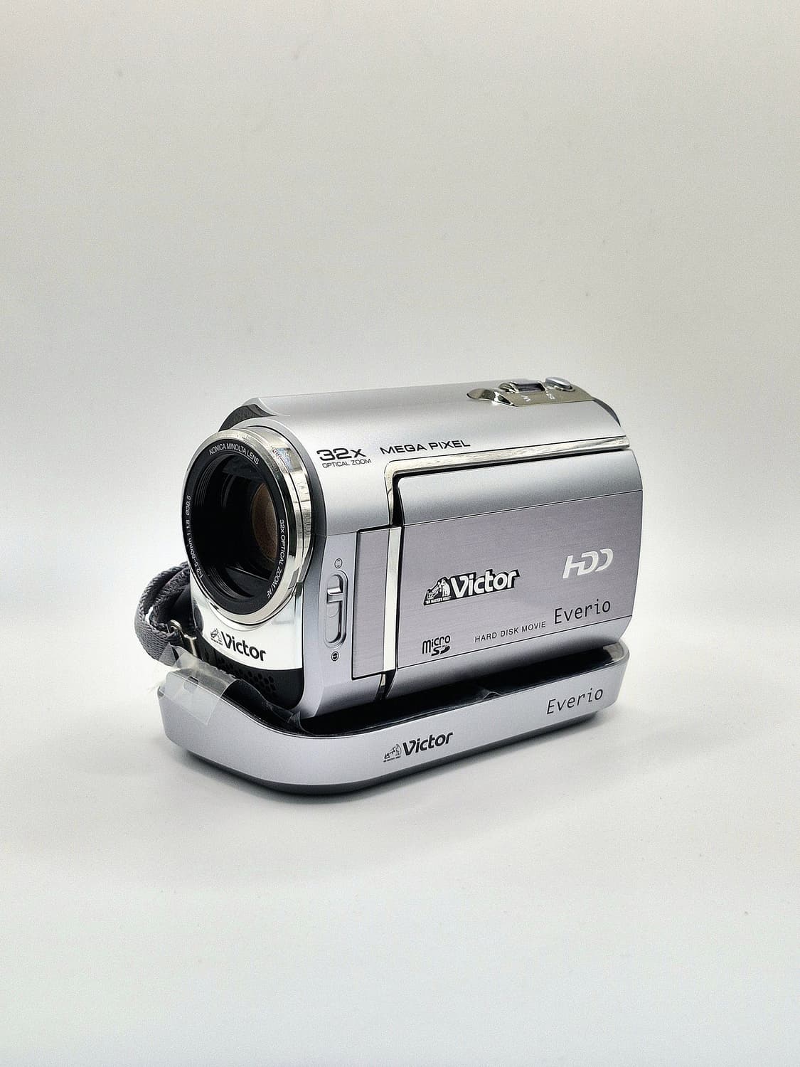 JVC GZ-MG330 빈티지캠코더 [ S급 ] 상품이미지9