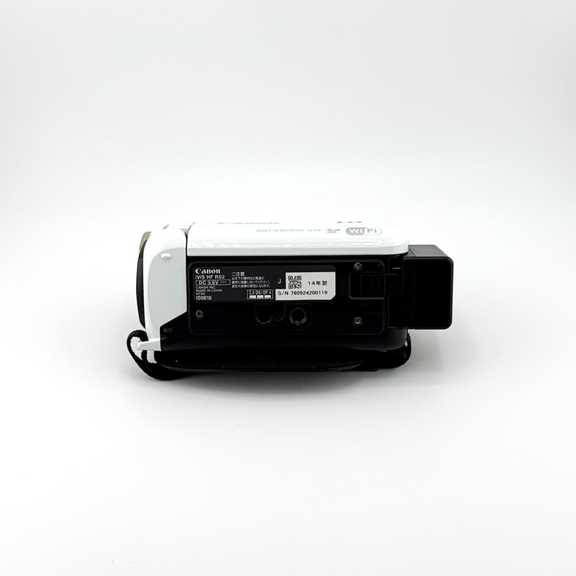 [✨레어] 캐논 빅시아 VIXIA HF-R52 비디오 카메라 캠코더 상품이미지8