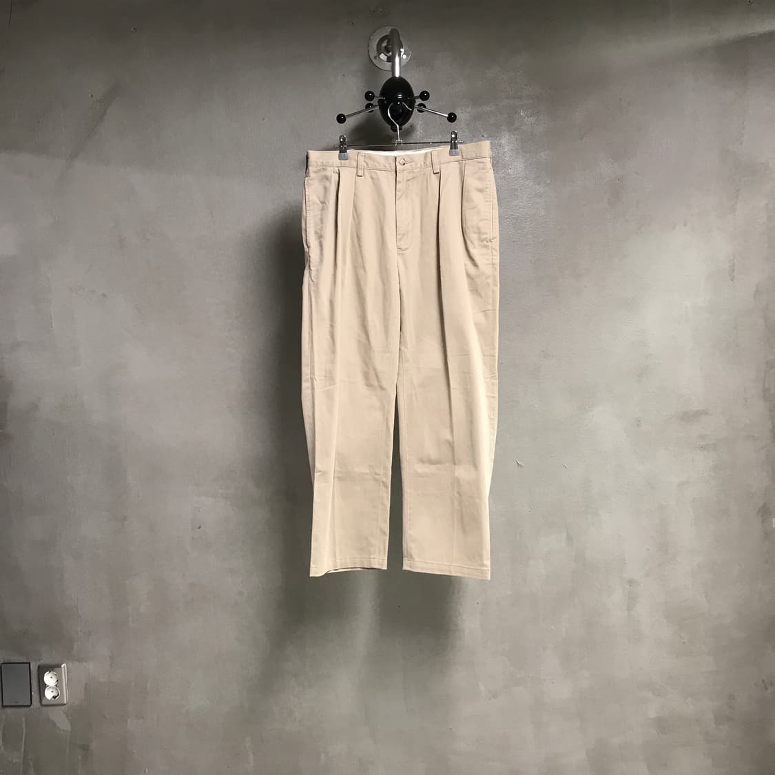 폴로 랄프로렌 베이지 치노 팬츠 34/32 상품이미지1