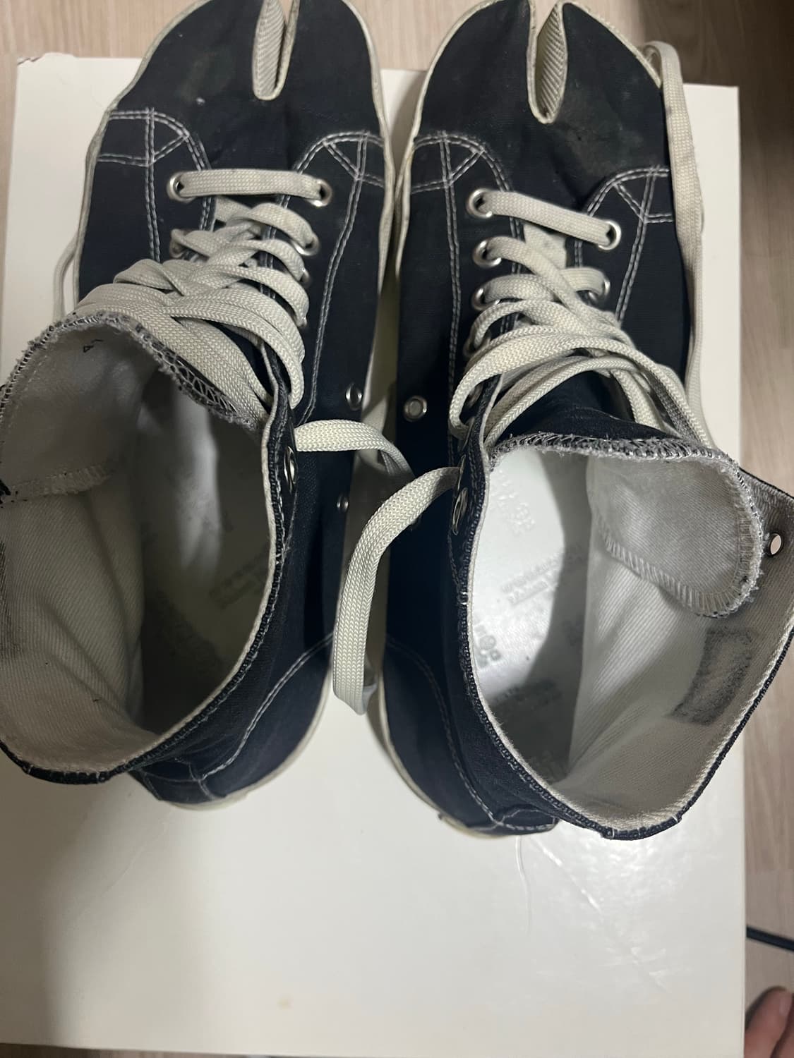 Margiela tabi 상품이미지6