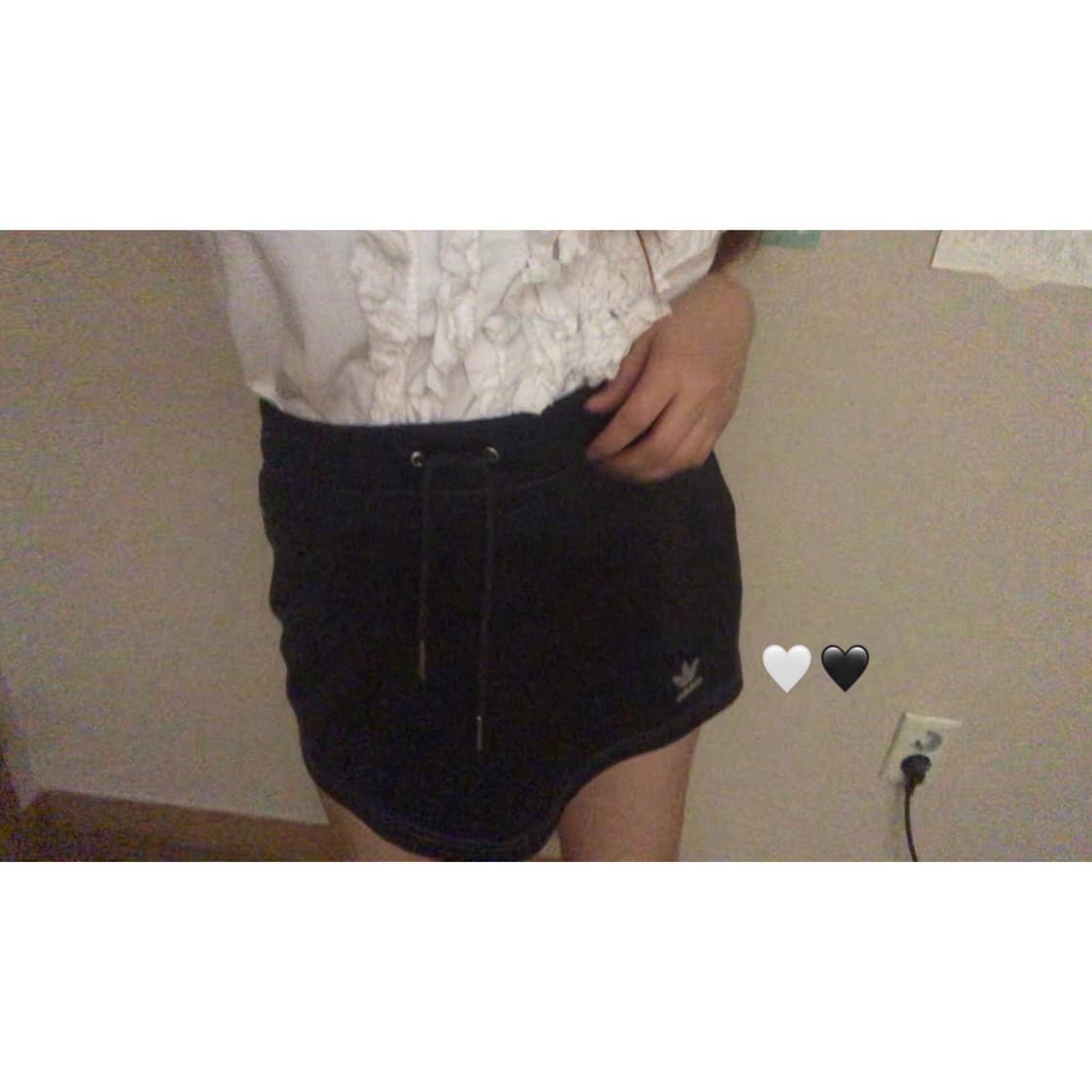 자라 화이트 프릴 티셔츠 🧭  상품이미지8