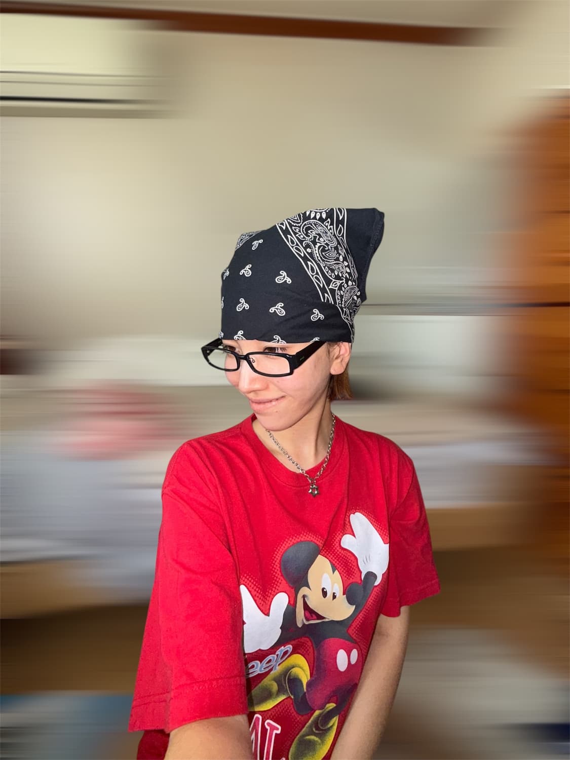 Usa bandana 미국 반다나 상품이미지3