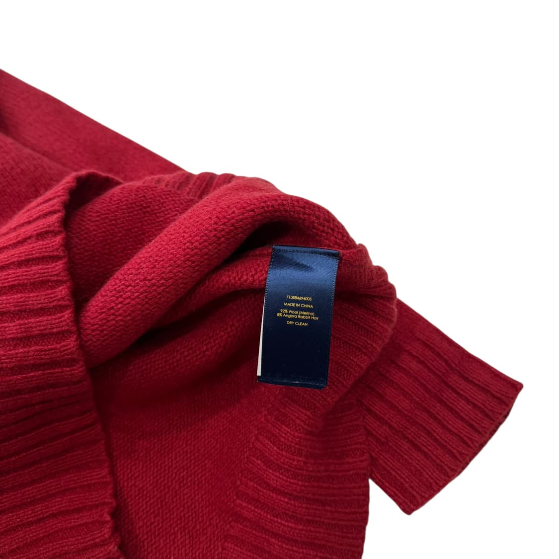 [103] 폴로 랄프로렌 크루넥 스웨터 니트 상품이미지4