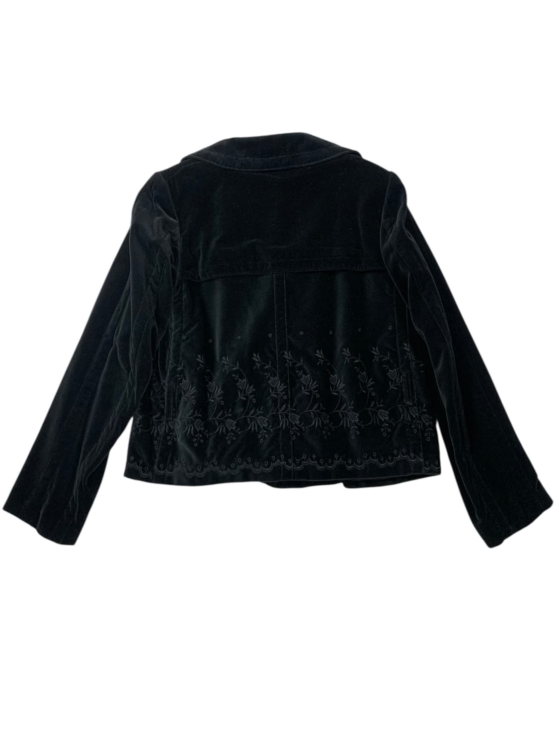 Comme des Garcons velvet jacket 상품이미지2