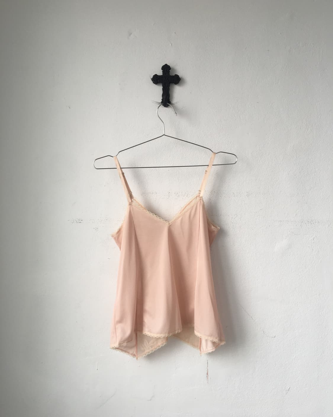 Lace point slip sleeveless 상품이미지2
