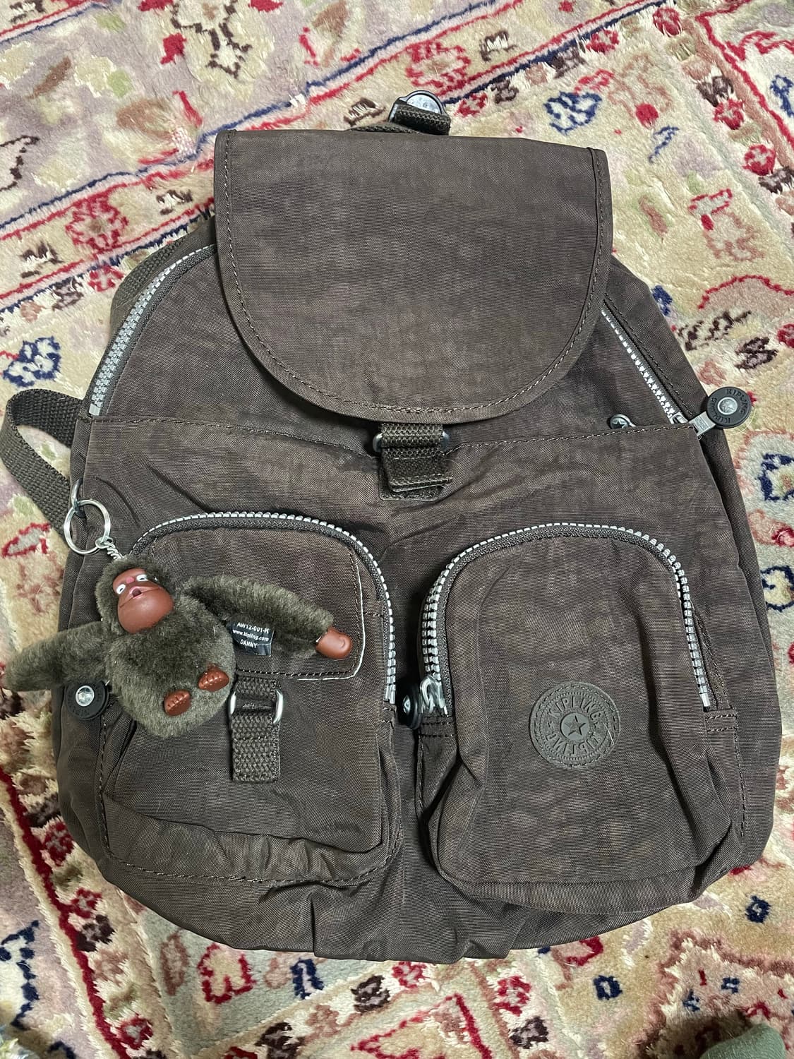 키플링 백팩 상품이미지1