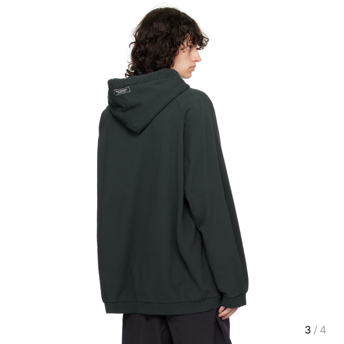 언더커버 24ss helen 후드 상품이미지3
