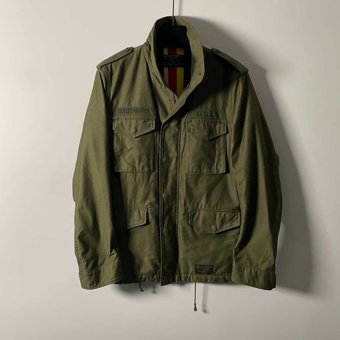 와코마리아 M-65 필드자켓 (on.755)   상품이미지2