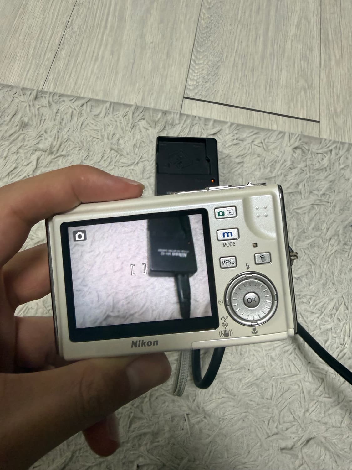 니콘 쿨픽스 s8 디카/디지털 카메라 상품이미지2