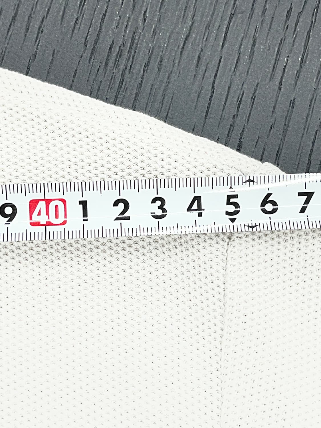 로로피아나 코튼 카라티 니트 XL(105)사이즈 (새상품) 상품이미지5